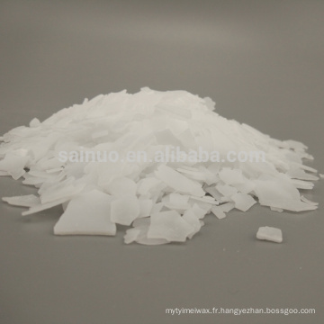 White Flake Polyethylene Wax